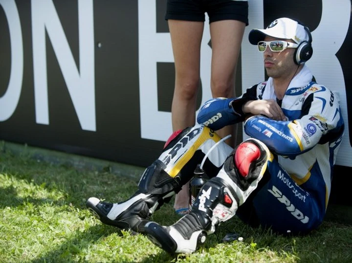 Melandri verso Mosca: 
