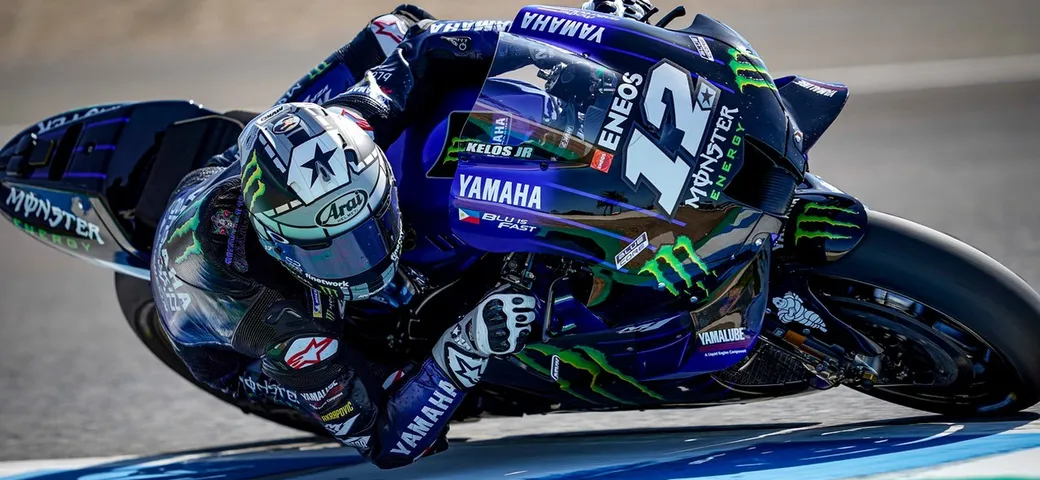 MotoGP Test Jerez: Yamaha davanti a Marquez