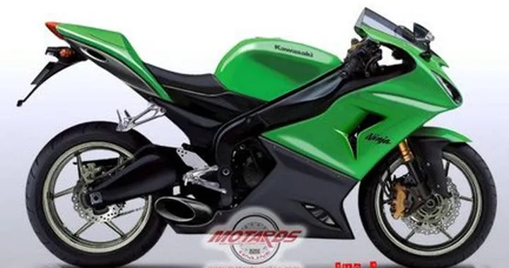 Kawasaki ZX-10R 2008?