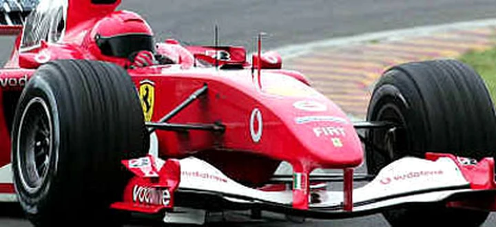 Rossi a Valencia nei test F1?