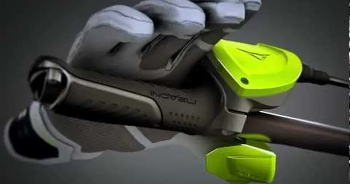 Motorbikes, scooters, atv, jet-ski, snowmobiles Innovative Throttle Handle from INOVELI