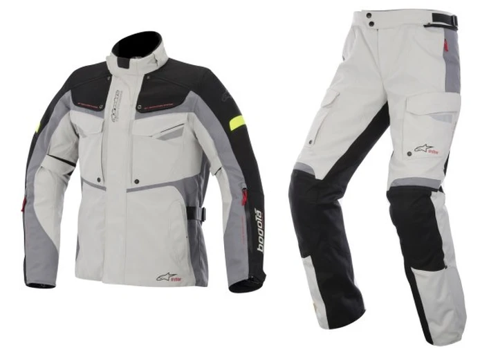 Alpinestars: completo Bogota 2015