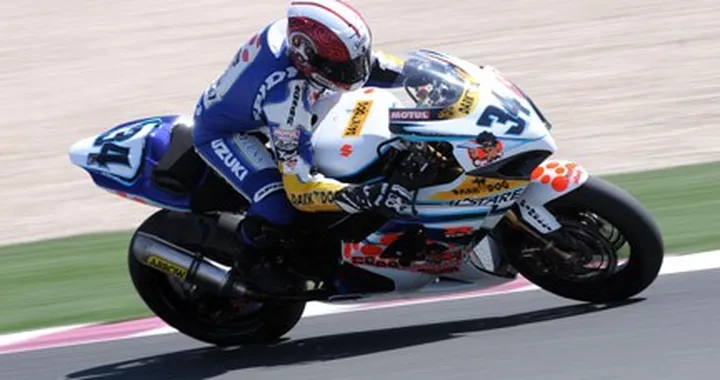 A Valencia Kagayama San precede Checa e Bayliss