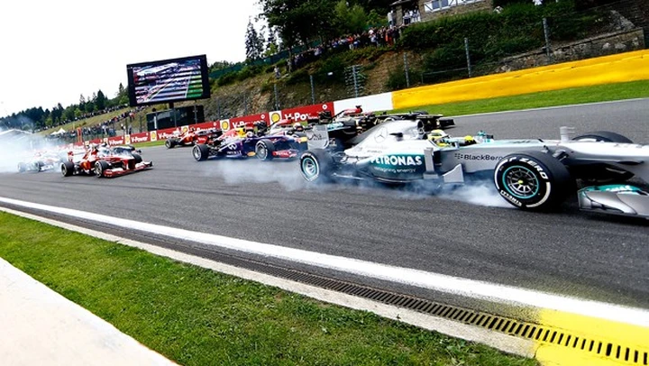 GP Belgio F1 2013: le nostre pagelle