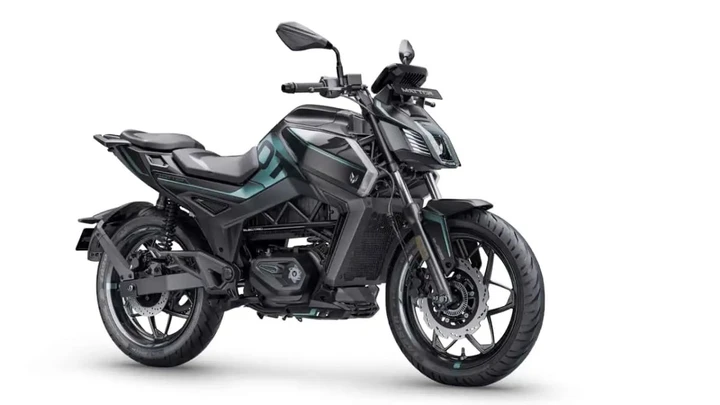 Matter Energy Aera 5000: la prima moto elettrica con frizione e cambio a 4 marce