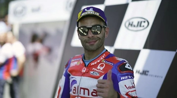 MotoGP: Ducati sceglie Danilo Petrucci