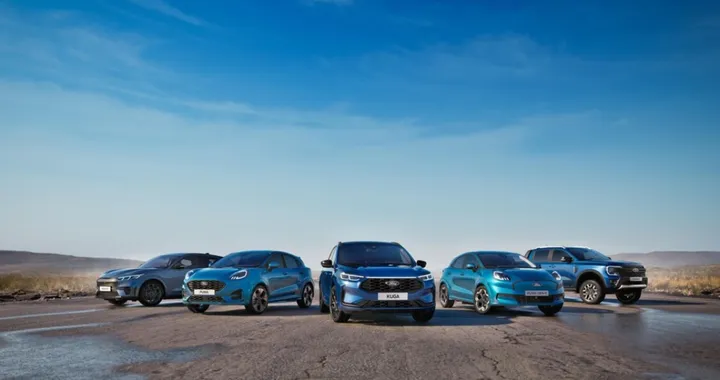 Ford estende BlueCruise: guida semi-autonoma su Puma, Kuga e Ranger PHEV