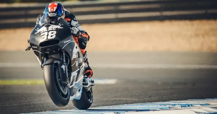 KTM ha concluso l'anno di sviluppo in MotoGP con i test di Jerez