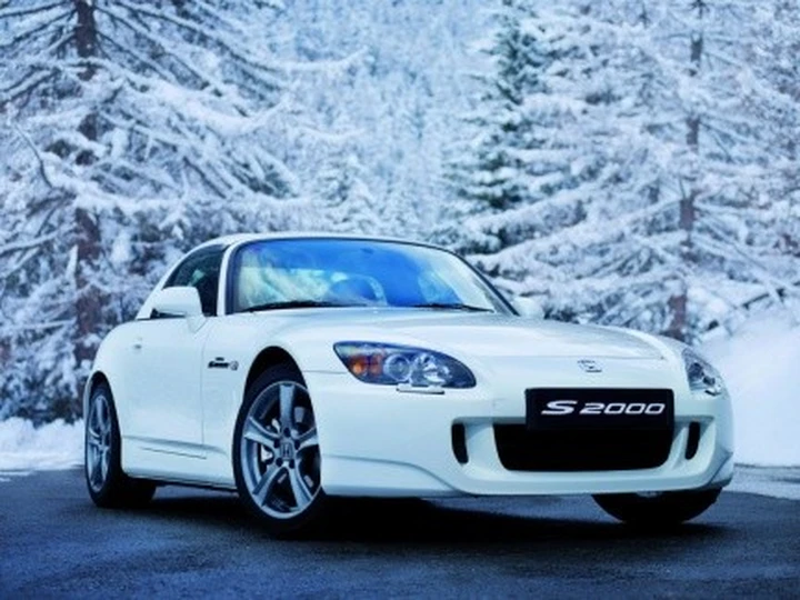 Nuove immagini della Honda S2000 Ultimate Edition