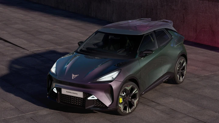 Cupra Raval: svelato il nome della nuova vettura 100% elettrica [FOTO]