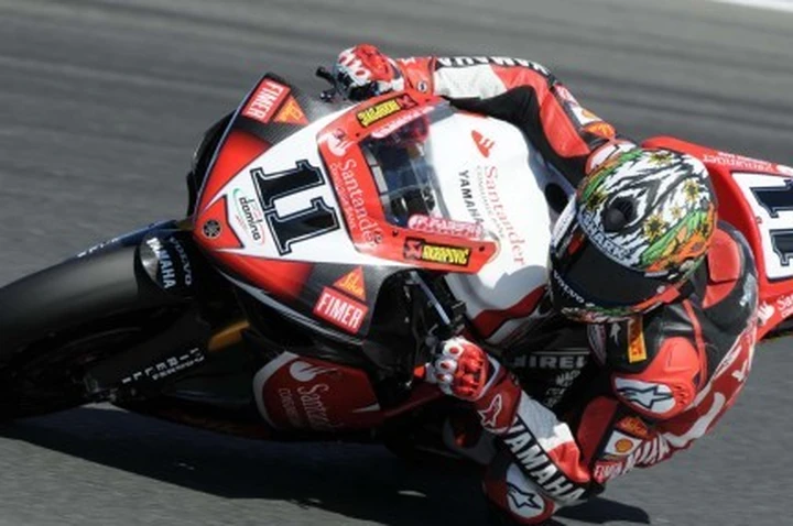SBK: Superpole positiva per il team Yamaha Motor Italia