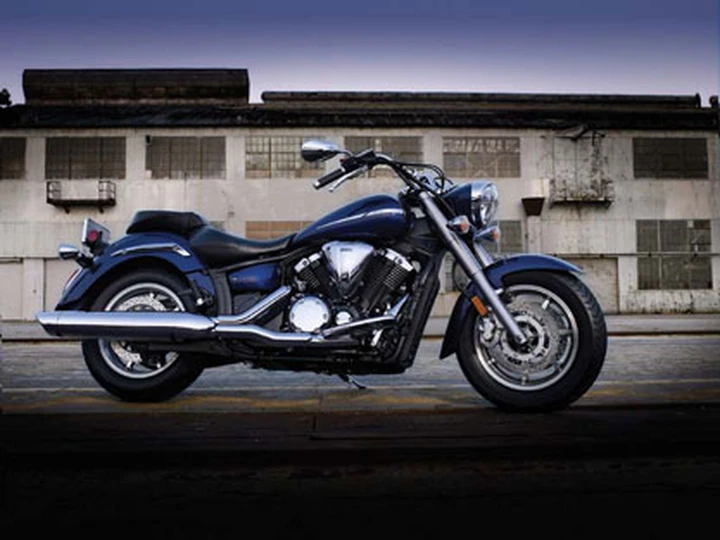 2007 Yamaha Midnight Star 1300