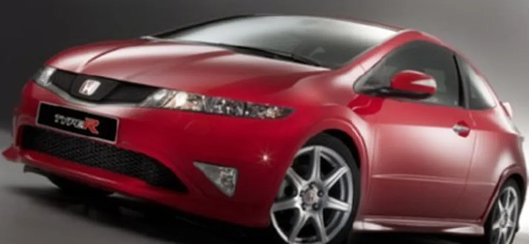 Top Gear: la nuova Honda Civic Type-R è una delusione
