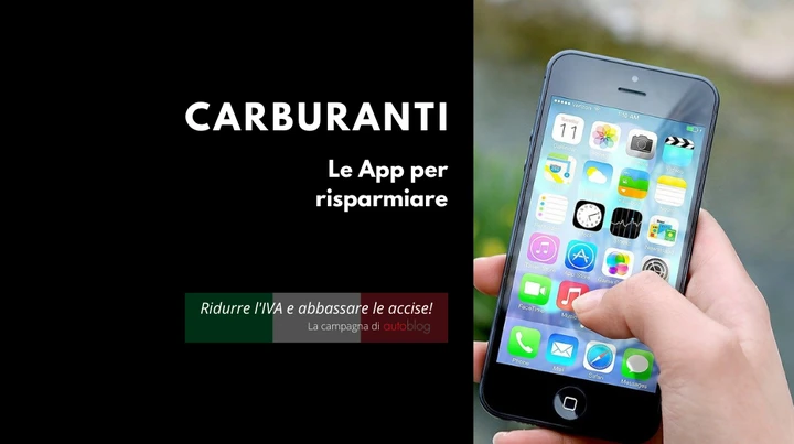 Prezzo carburanti: le App per trovare i distributori più economici