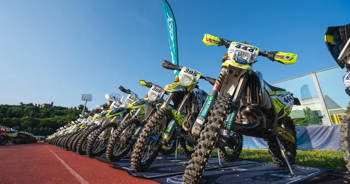 Trofeo Enduro Husqvarna 2023: tutto pronto per la quarta tappa