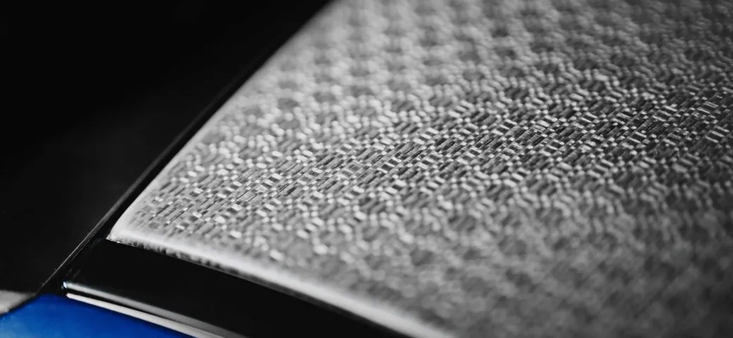 Sulle prossime BMW compaiono dei materiali inediti: sono 100% ecologici