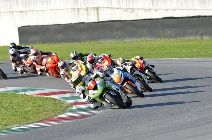 CIV Supesport 600: Pirelli Fornitore Unico nel biennio 2015-2016