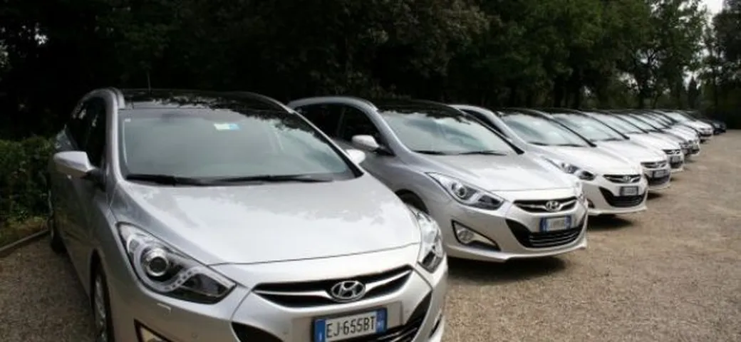 Hyundai i40: il nostro test su strada