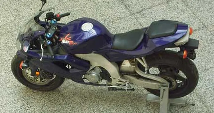 Subaru HS400sa Sportsbike