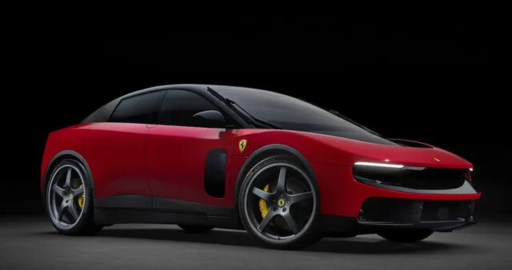Ferrari Luce, boom di ordini: già raggiunto l'obiettivo vendite 2026