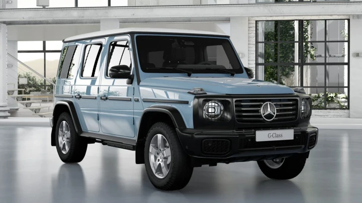 Mercedes-Benz Classe G