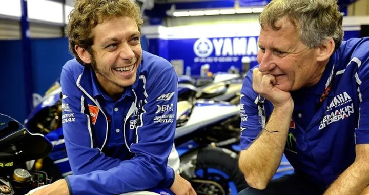 MotoGP, Burgess: "Rossi quest'anno non guadagnerà molti nuovi fans"