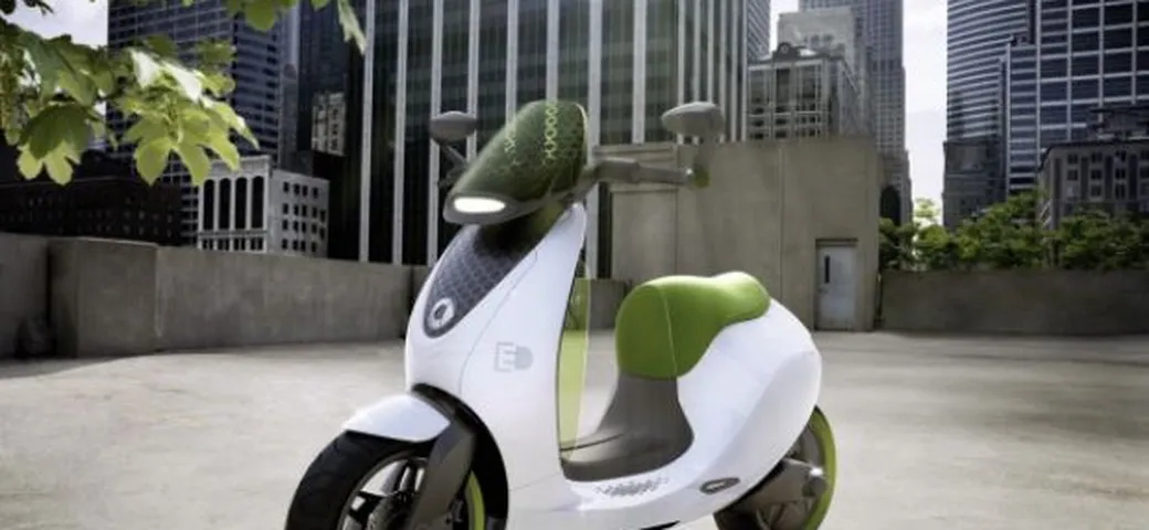 Smart eScooter