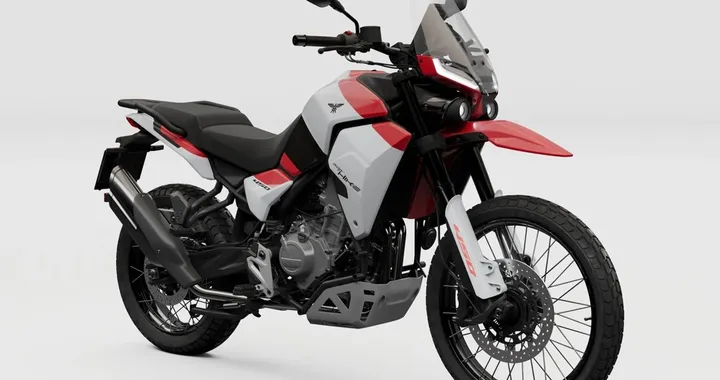 Moto Morini Alltrhike: la nuova compagna per le tue avventure off-road