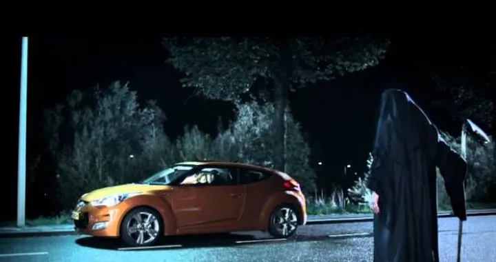 Video Spot Hyundai Veloster