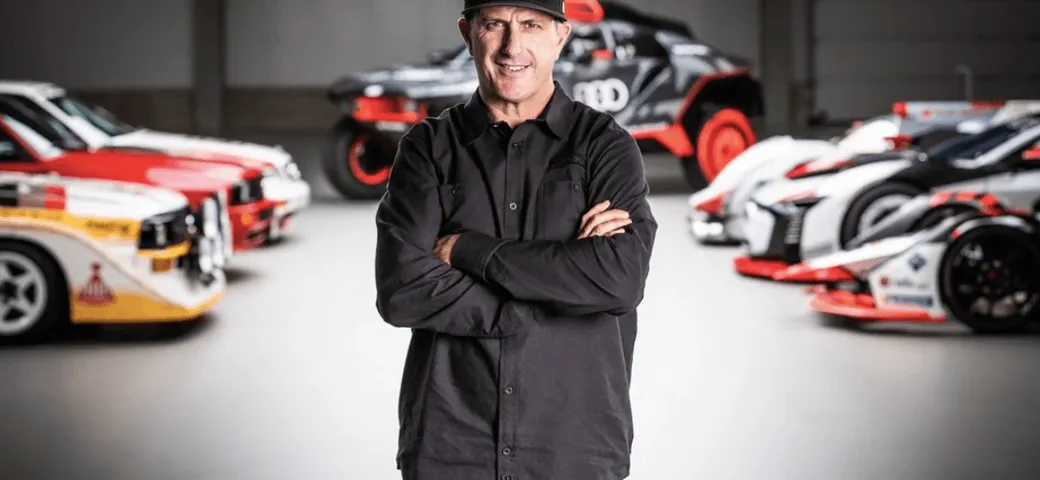 Ken Block perde la vita in un incidente in motoslitta