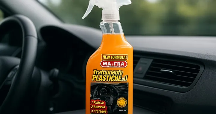 Mafra 3in1 Plastiche: protezione completa a 6,99 € invece di 8,85 €