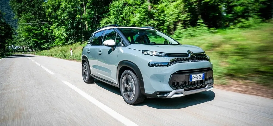 Citroen C3 Aircross 2021: prima prova, motori, allestimenti, prezzi