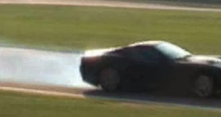 Ferrari F600 - sgommate a Fiorano in video