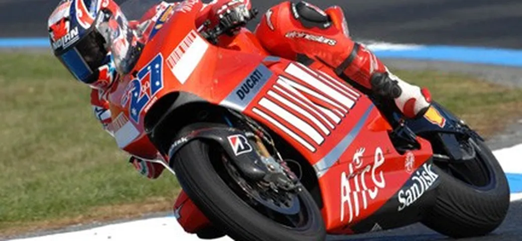 MotoGP: Phillip Island FP1 e FP2, Super Casey