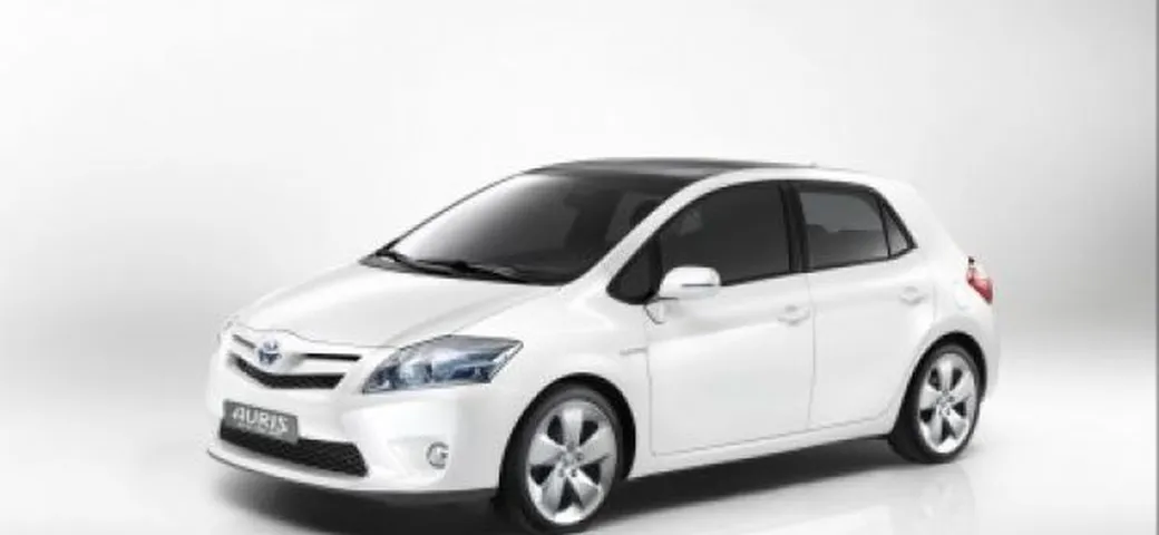 Salone di Francoforte 2009: foto ufficiali e dettagli delle novità Toyota