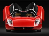 PPW R33, tributo artigianale all'auto più bella del mondo: 33 unità