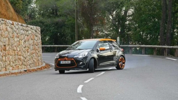 Citroen DS3 Racing: la prova di Autoblog