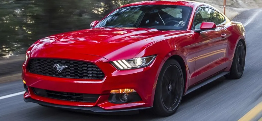 Ford Mustang: lo scherzo di San Valentino [Video]