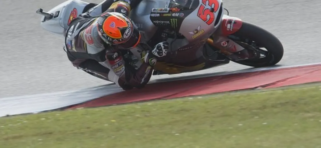 Moto2 Assen 2014: altra pole per 'Tito' Rabat, 6° Simone Corsi [FOTO]