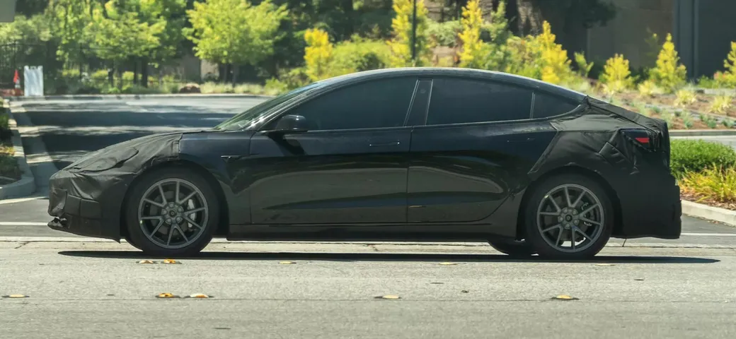 Tesla Model 3 