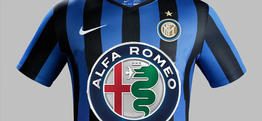 Alfa Romeo sponsorizza l'Inter. Anzi no.