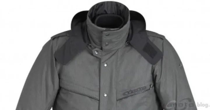 Alpinestars abbigliamento 2010