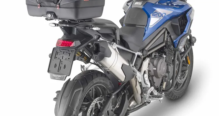 Givi presenta la borsa morbida XL08: alternativa soft al bauletto