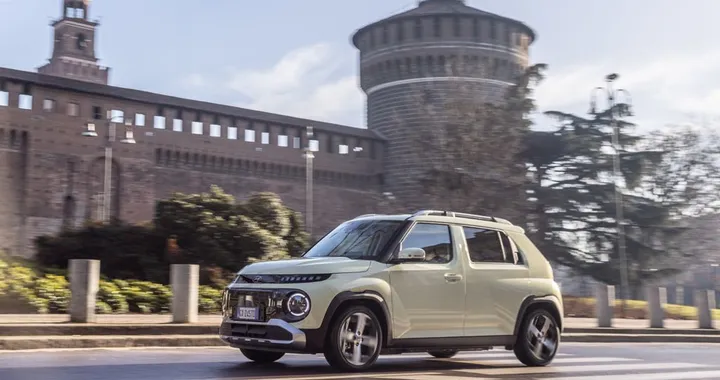 Hyundai INSTER e la moda coreana protagonisti alla Milano Fashion Week