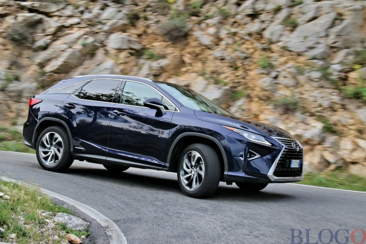 Lexus RX 450H 2016: la nostra video prova