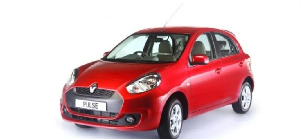 Renault Pulse