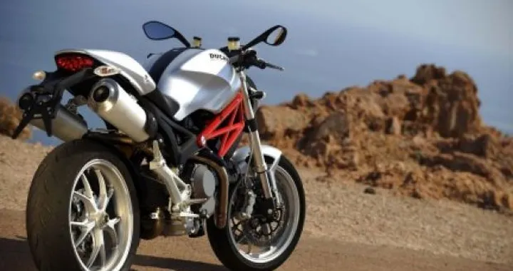 Ducati Monster 796 2010