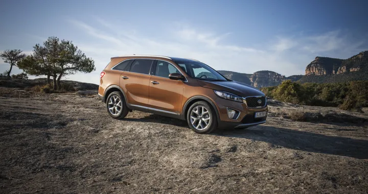 Video: la nuova Kia Sorento