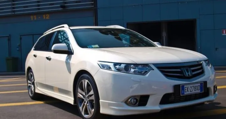 Honda Accord: i sistemi di sicurezza avanzati