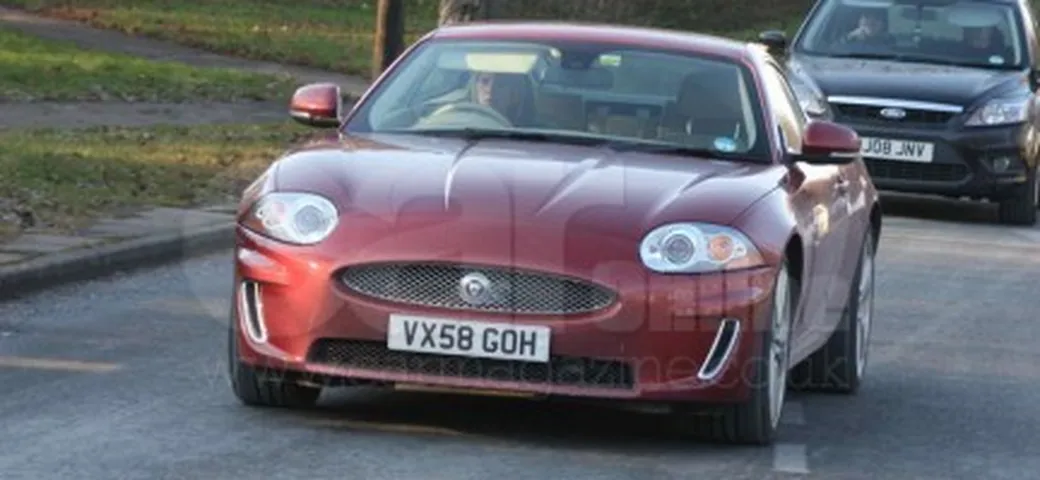 Jaguar Xk restyling: le foto spia senza veli